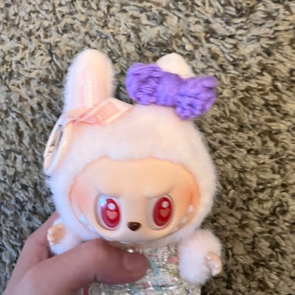 Accessories - Labubu bow that goes on the ear!
